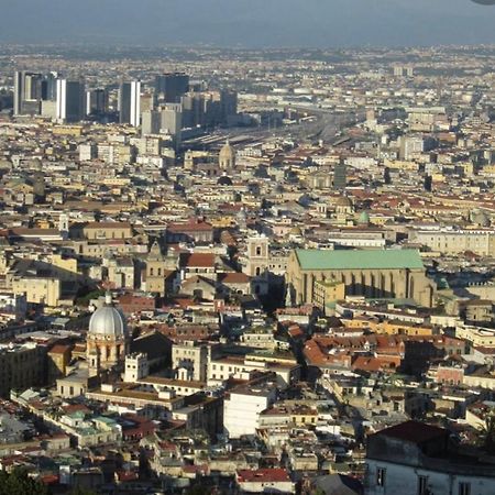 Casa Metropolitan Panorama Naples Exterior photo