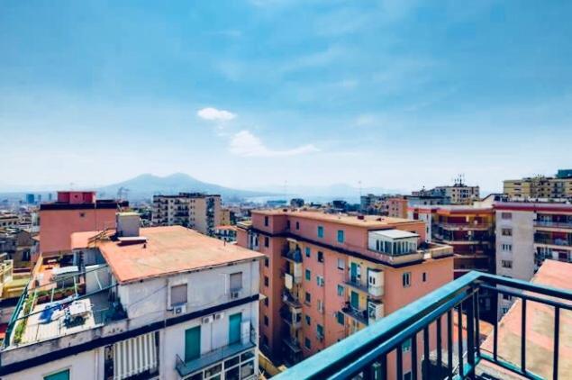 Casa Metropolitan Panorama Naples Exterior photo