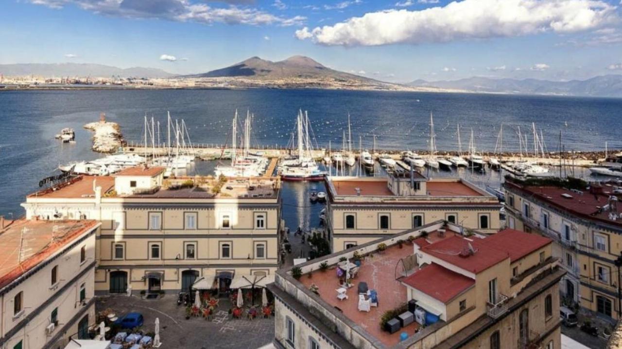 Casa Metropolitan Panorama Naples Exterior photo