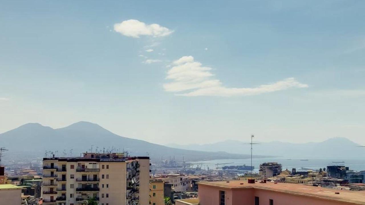 Casa Metropolitan Panorama Naples Exterior photo